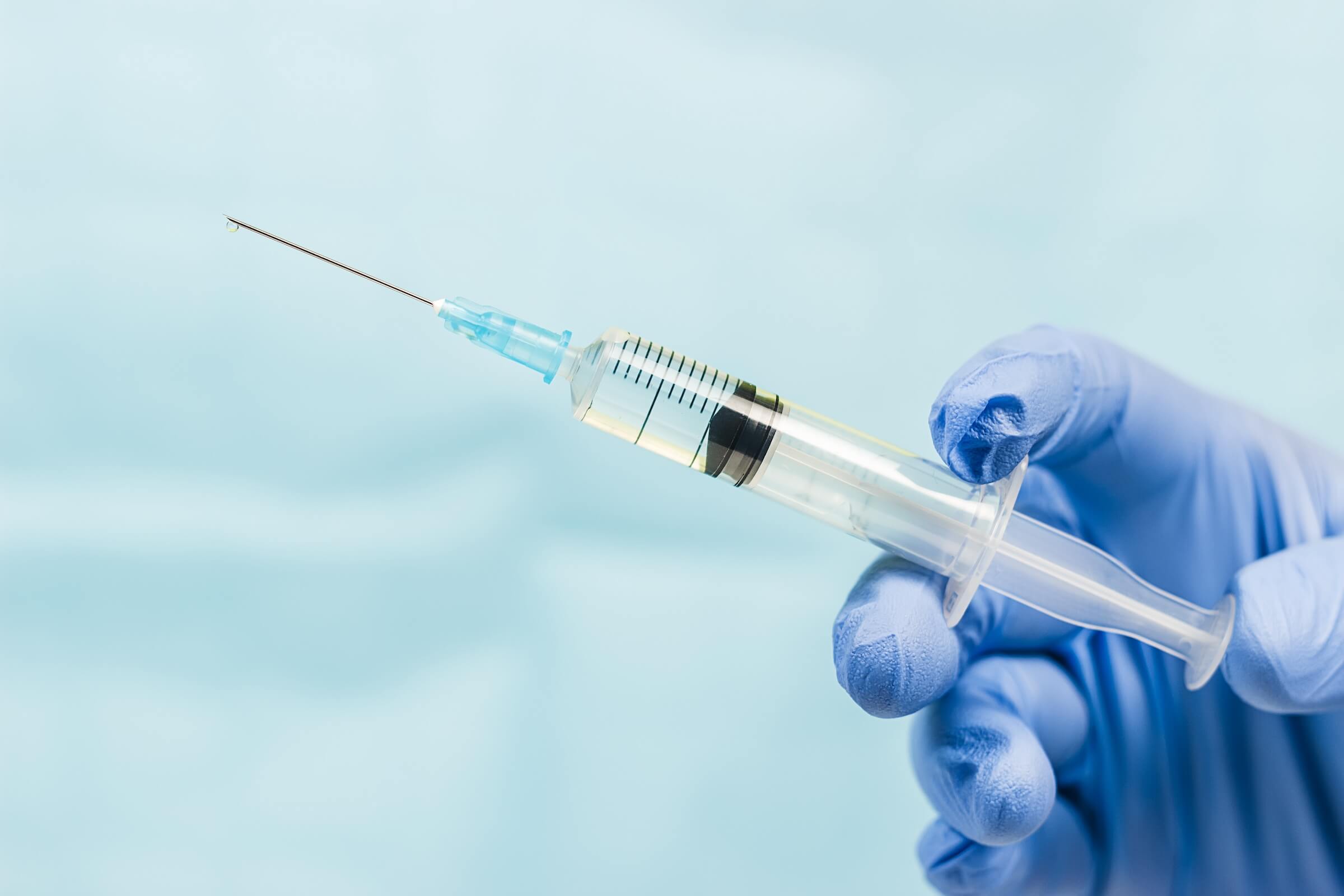 Does size matter when it comes to needles?